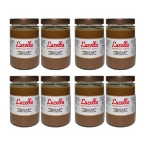 8 x Luzella 500 gr (25$)